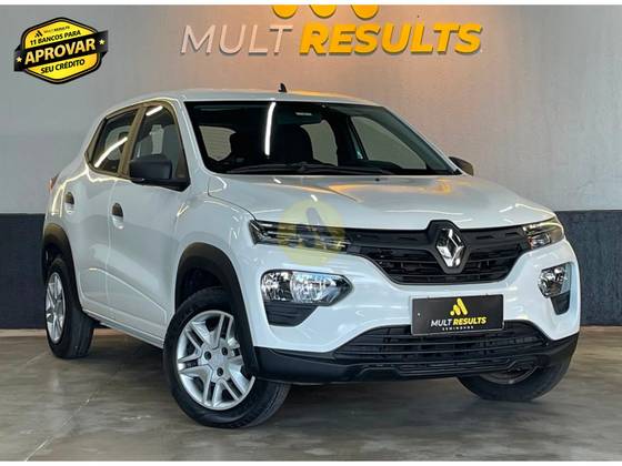 RENAULT KWID 1.0 12V SCE FLEX ZEN MANUAL RENAULT KWID 1.0 12V SCE FLEX ZEN MANUAL